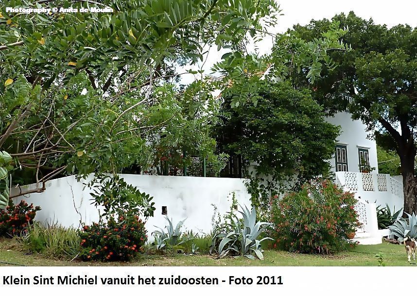 19. Klein Sint Michiel vanuit het zuidoosten 2011